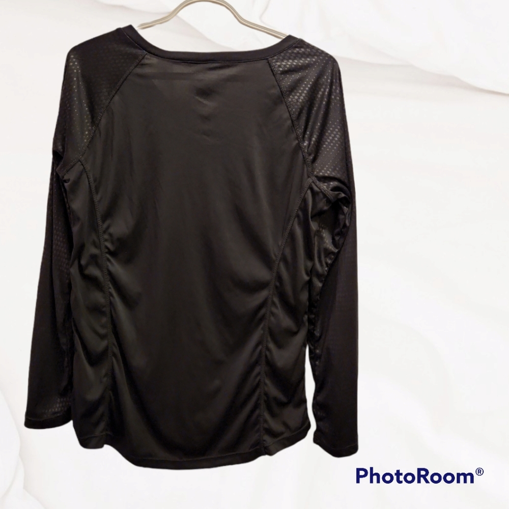 Jockey Activewear Performance Tee - Long sleeve L - Picture 3 of 5